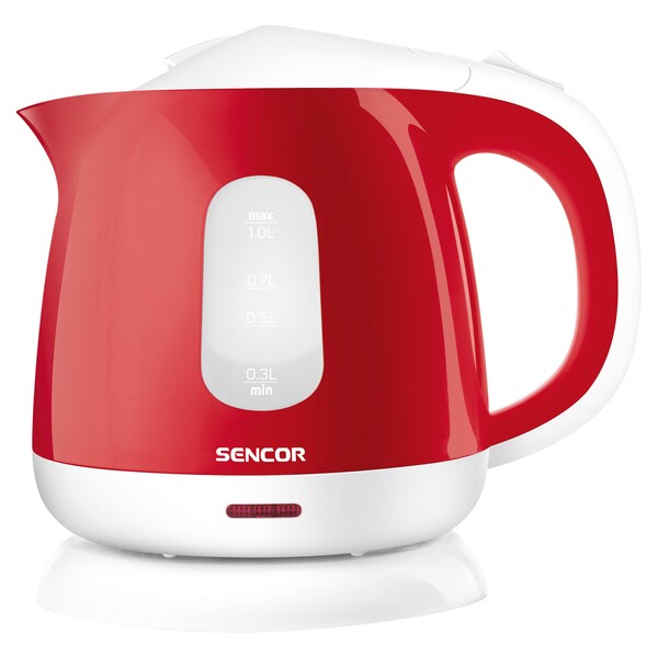 Sencor Electric Kettle 1.0L SWK1010-1018 Sencor Electric Kettle 1.0L SWK1010-1018